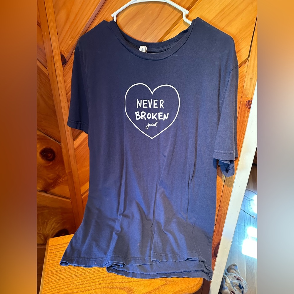 Jewel Never Broken Tee XL